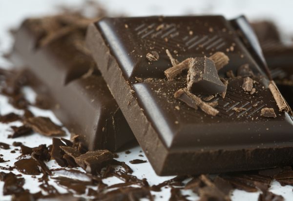 health benefits of dark chocolate